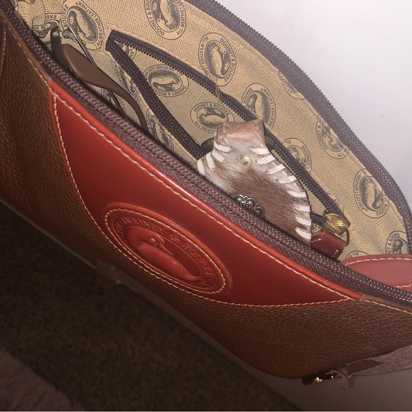 Dooney and Burke Purse - Picture 3 of 4